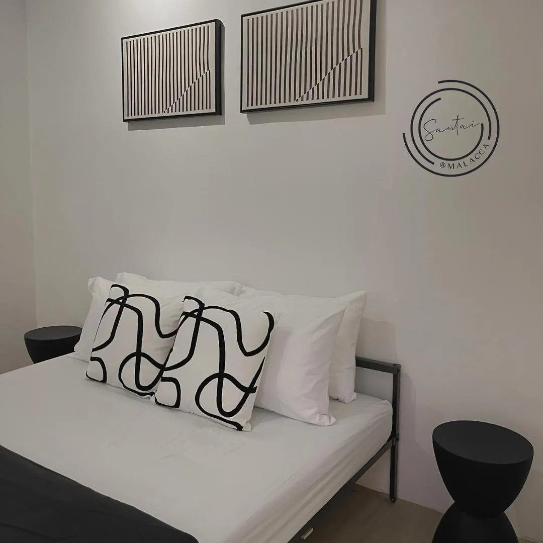 Holiday home Santai By Anggun De House Villa Malacca
