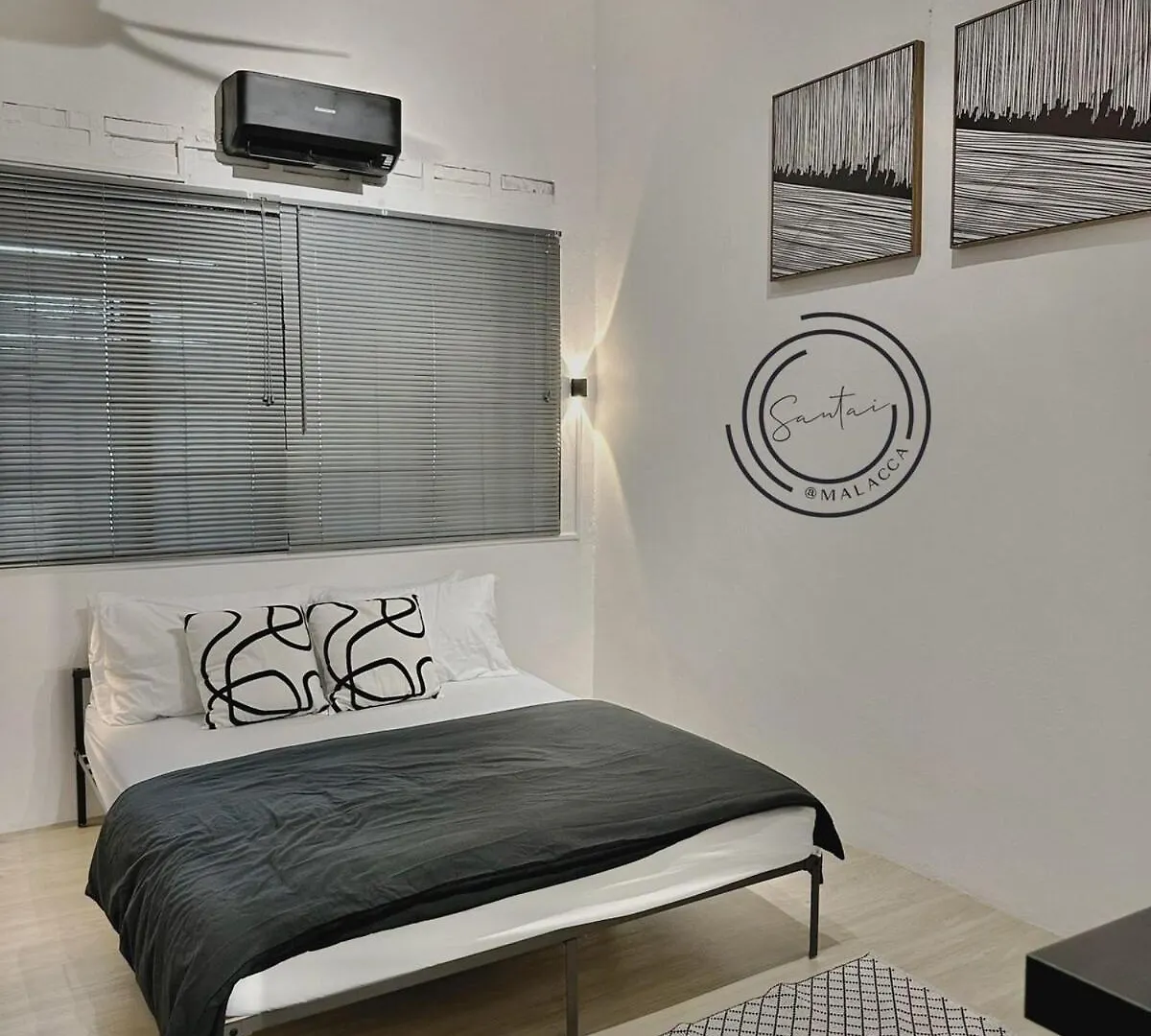Santai By Anggun De House Villa Malacca Holiday home