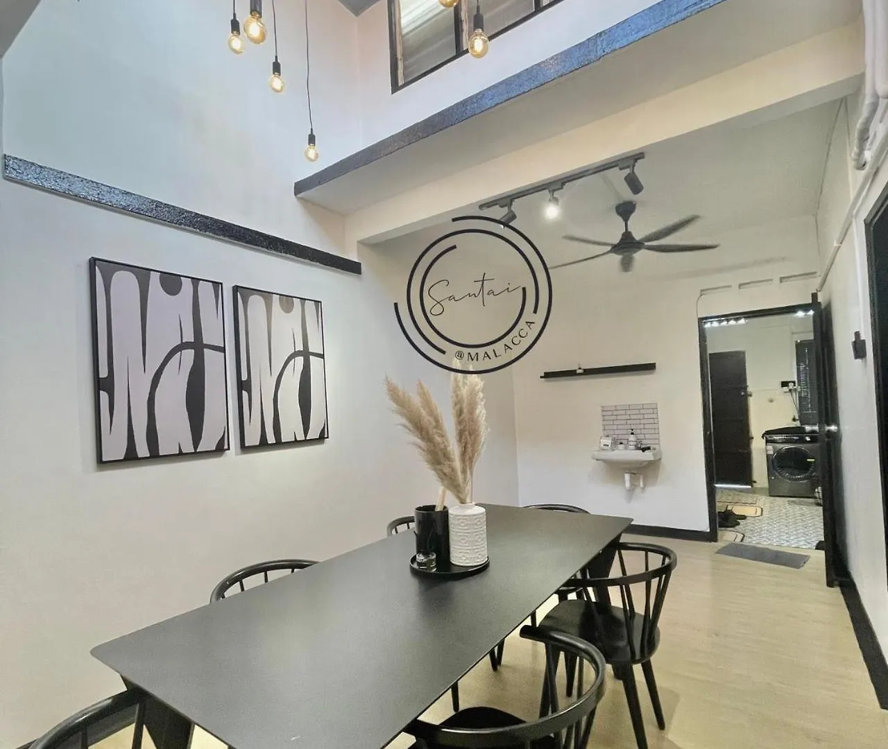 Santai By Anggun De House Villa Malacca Malaysia