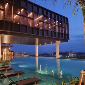 Apartment Bali Residences Town, Malacca