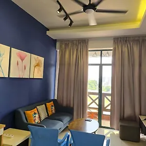 Appartement Lovely2stay@mahkota, Malacca